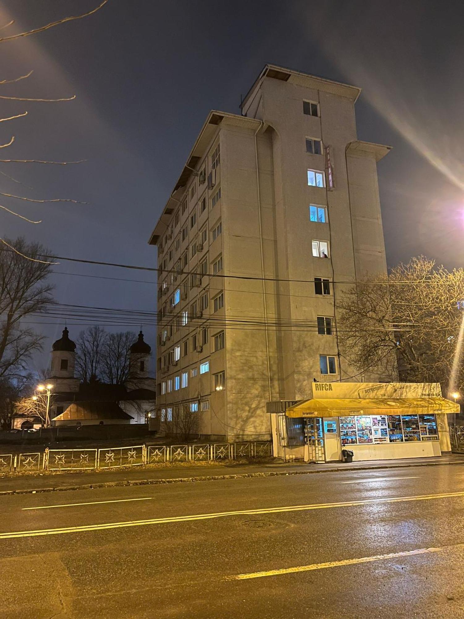 Ceronav Studio Galaţi Exteriér fotografie