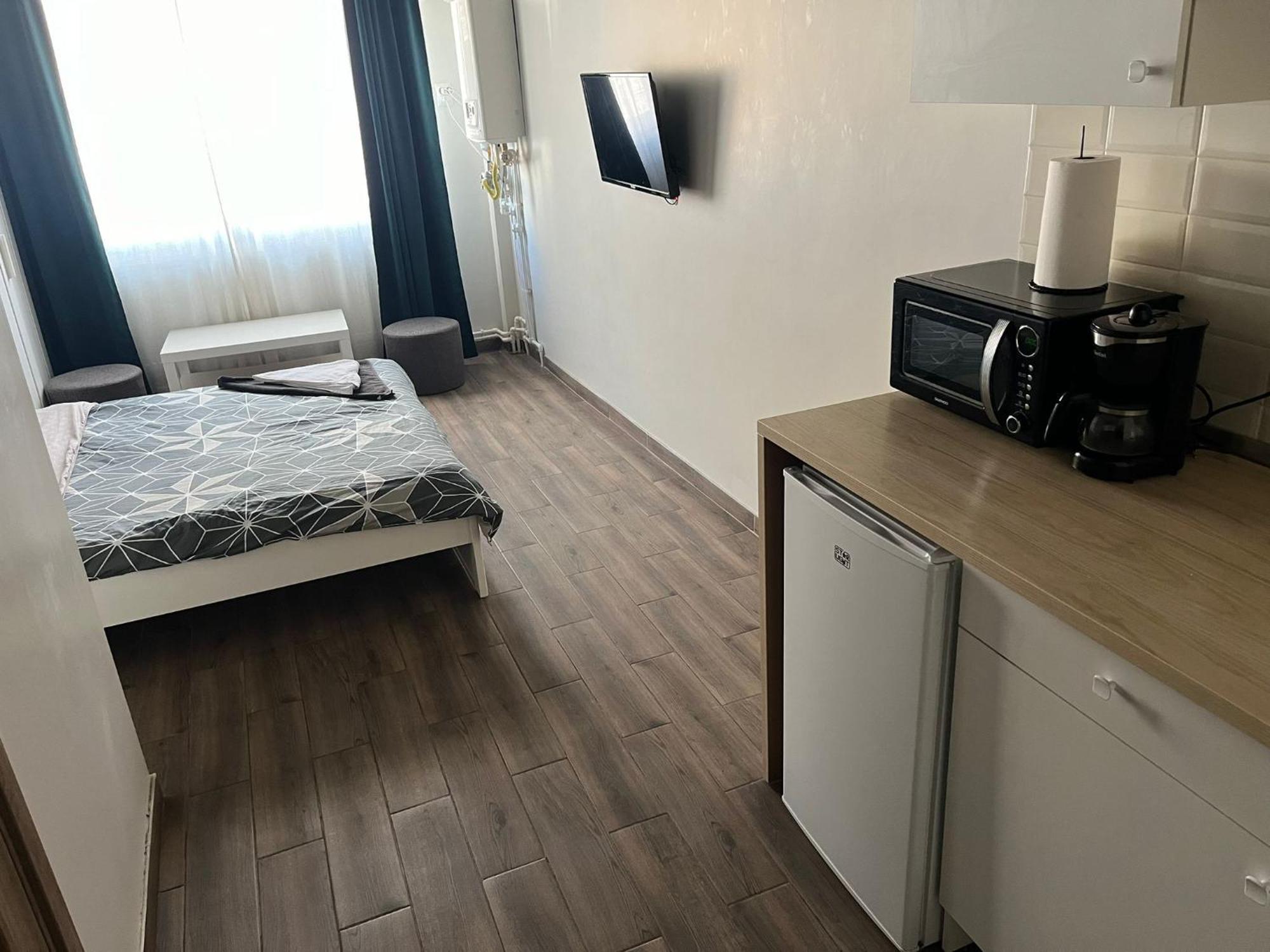 Ceronav Studio Galaţi Exteriér fotografie